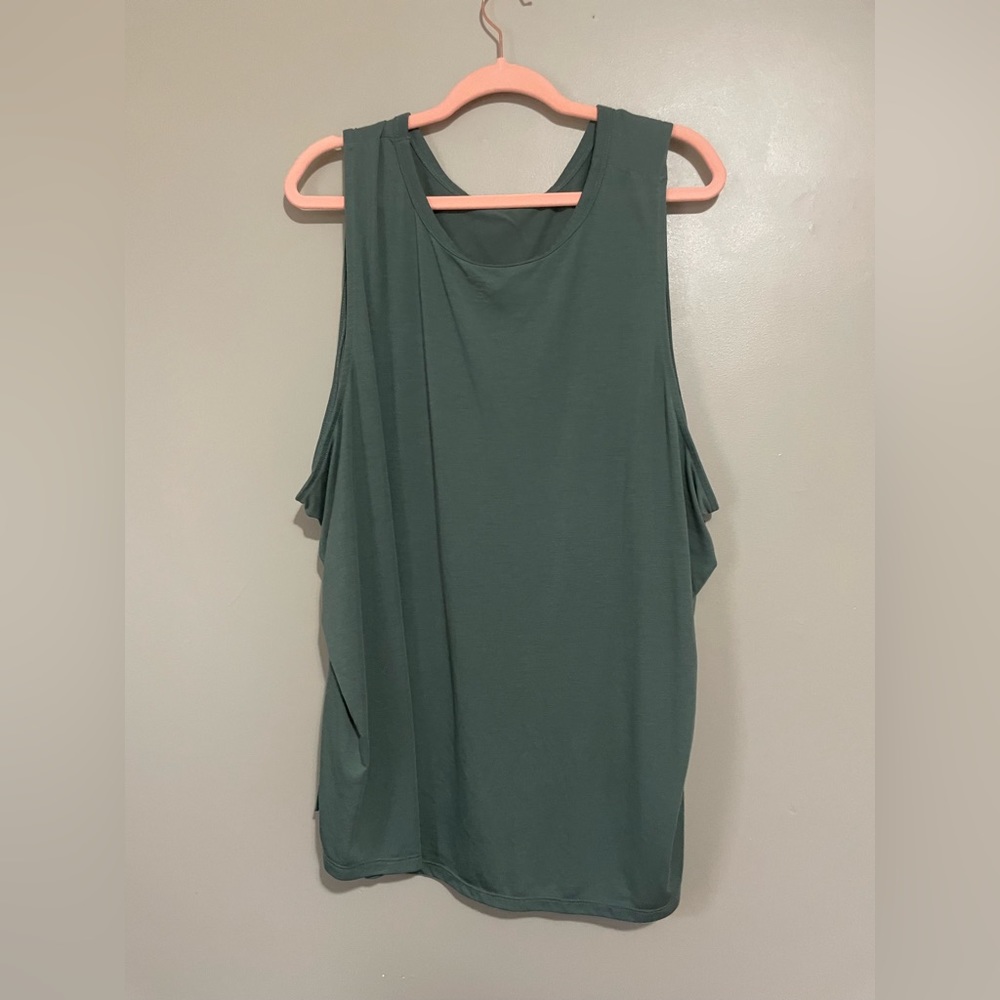 Activewear tank top